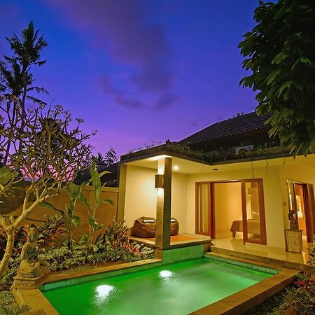 Villa Padma Ubud Zewnętrze zdjęcie