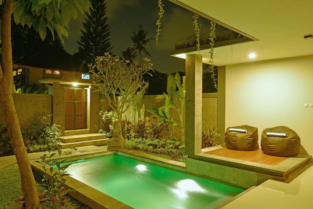 Villa Padma Ubud Zewnętrze zdjęcie