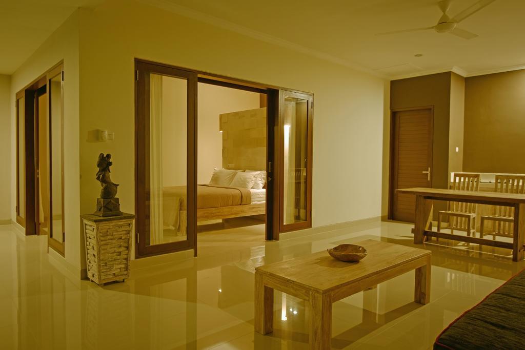 Villa Padma Ubud Zewnętrze zdjęcie
