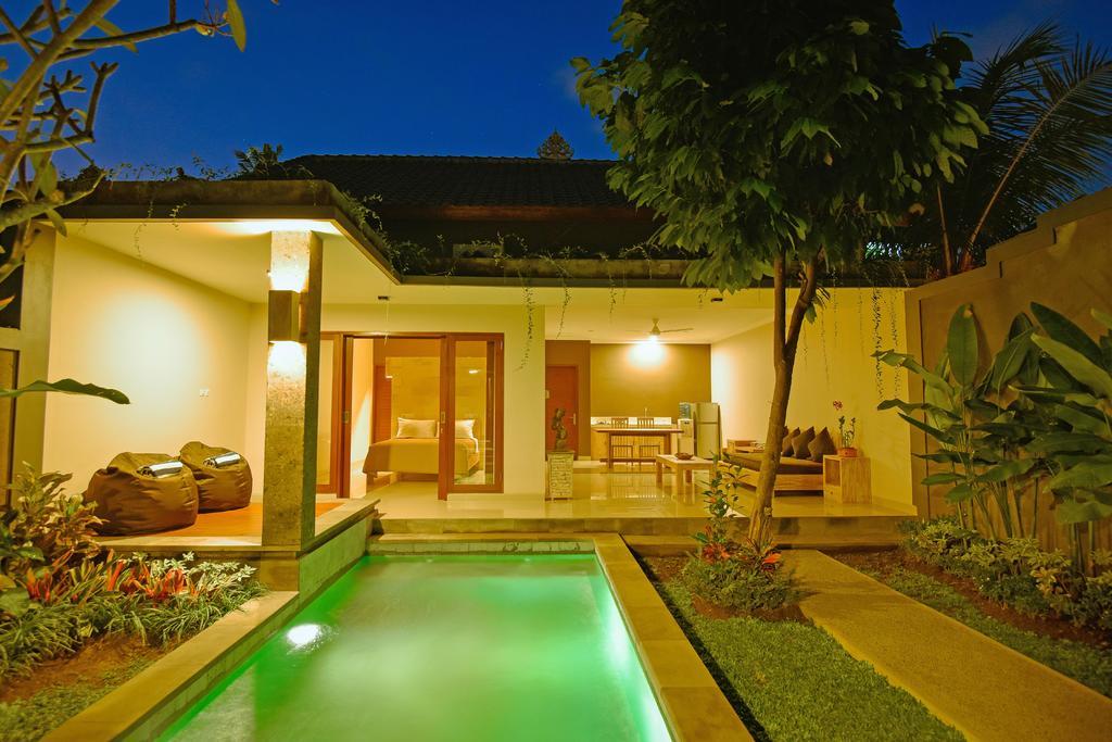 Villa Padma Ubud Zewnętrze zdjęcie