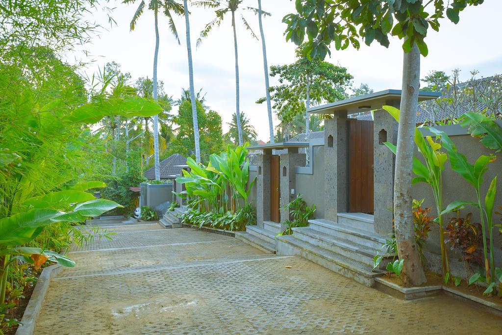 Villa Padma Ubud Zewnętrze zdjęcie