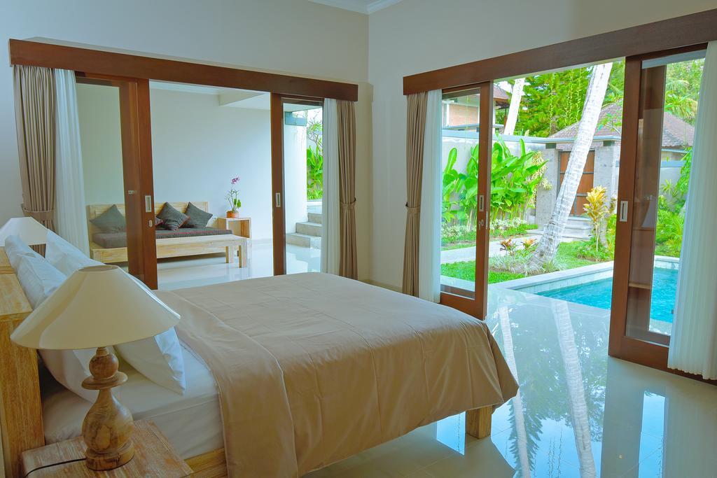 Villa Padma Ubud Zewnętrze zdjęcie