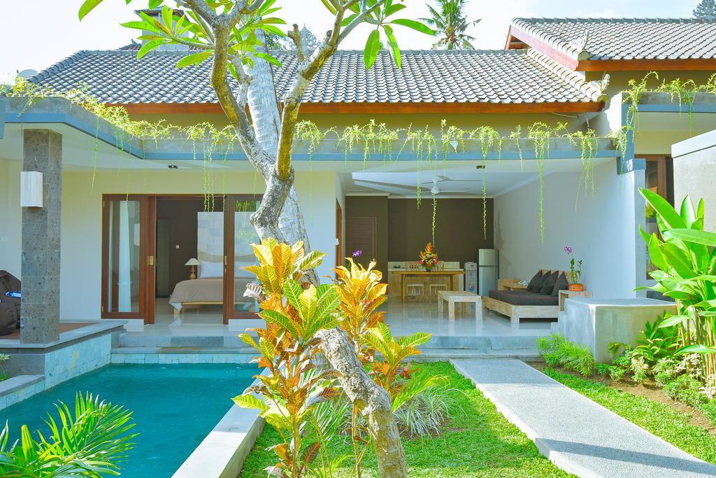 Villa Padma Ubud Zewnętrze zdjęcie