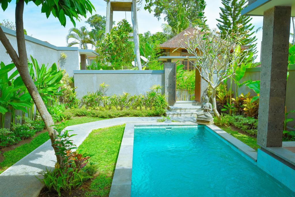 Villa Padma Ubud Zewnętrze zdjęcie