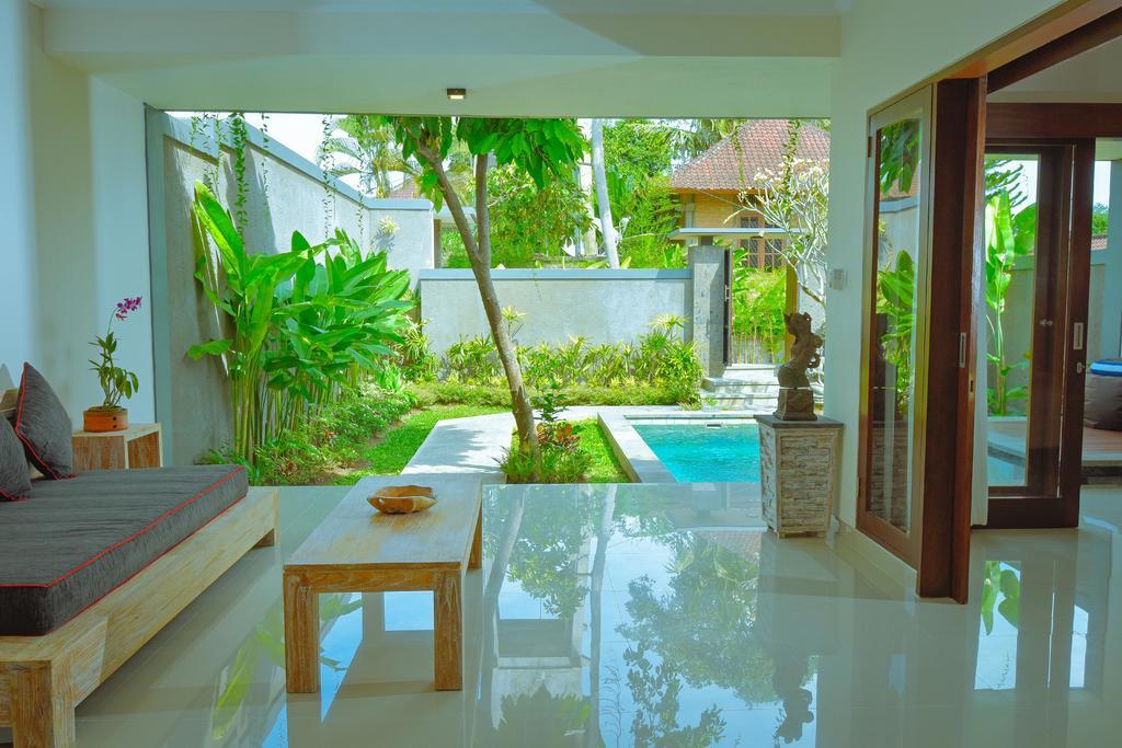 Villa Padma Ubud Zewnętrze zdjęcie