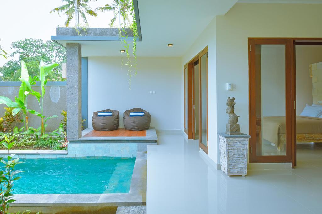Villa Padma Ubud Zewnętrze zdjęcie