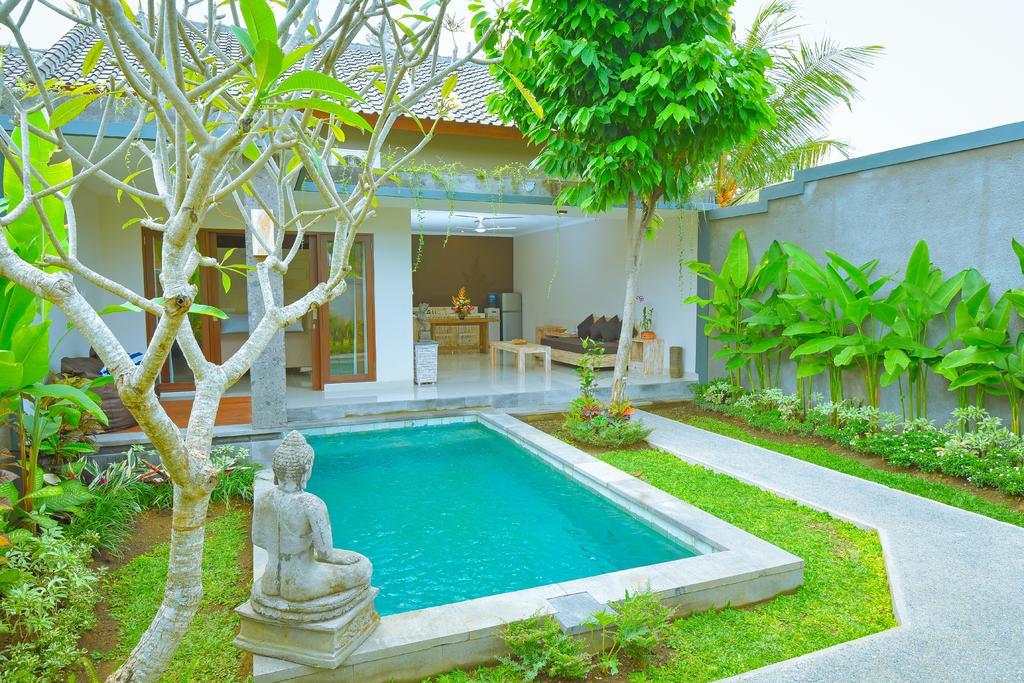 Villa Padma Ubud Zewnętrze zdjęcie