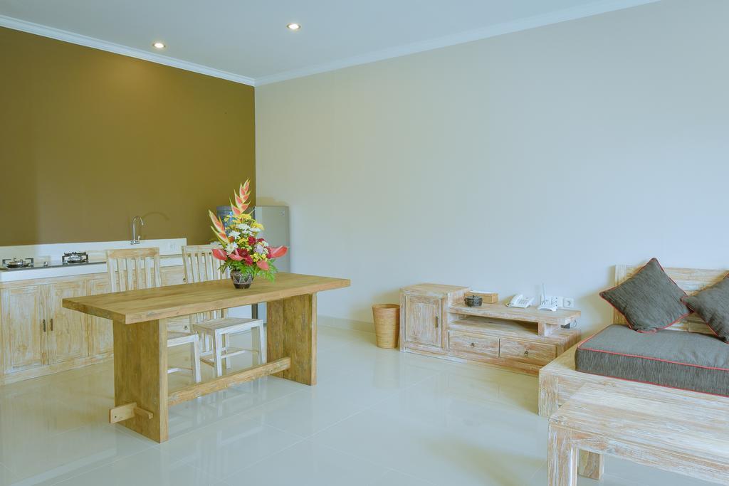 Villa Padma Ubud Zewnętrze zdjęcie