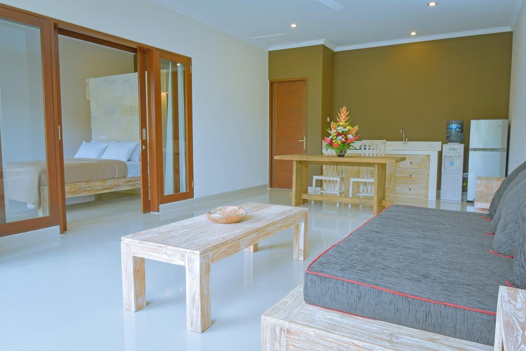 Villa Padma Ubud Zewnętrze zdjęcie