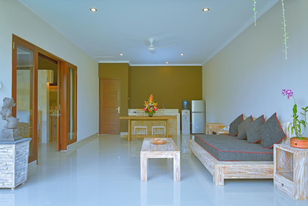 Villa Padma Ubud Zewnętrze zdjęcie