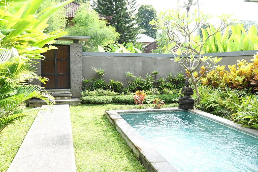 Villa Padma Ubud Zewnętrze zdjęcie