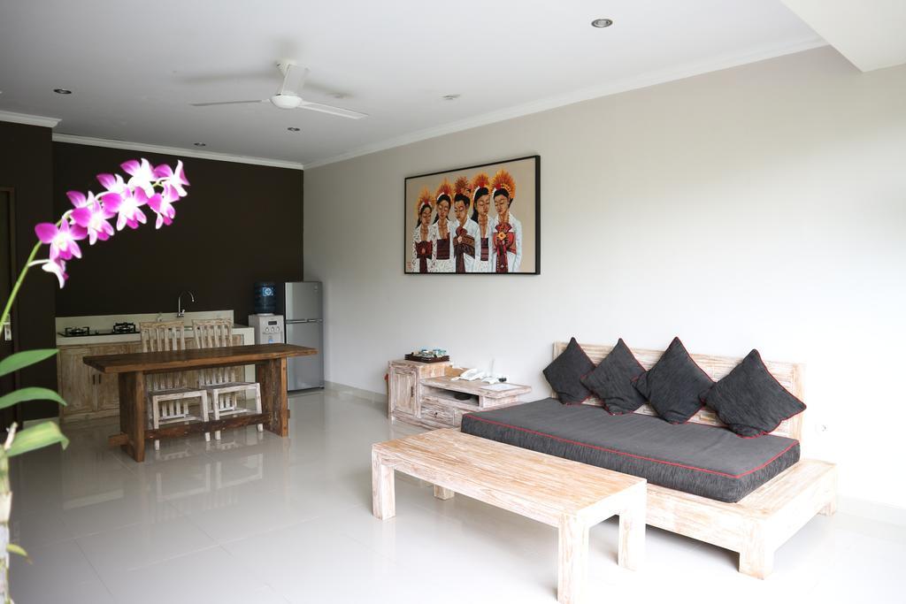 Villa Padma Ubud Zewnętrze zdjęcie