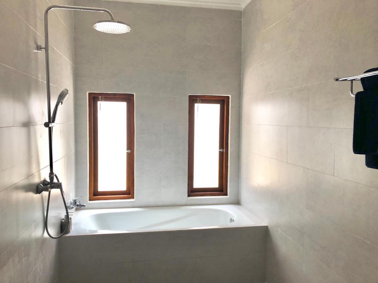 Villa Padma Ubud Zewnętrze zdjęcie